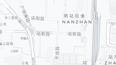 酒店地图