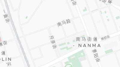 Mapa de localización del hotel