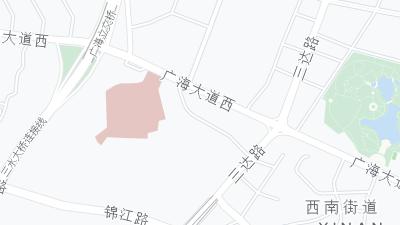 酒店地图