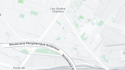 מפת לאיתור המלון