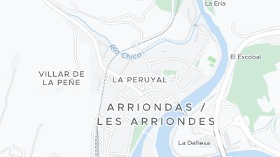 מפת לאיתור המלון