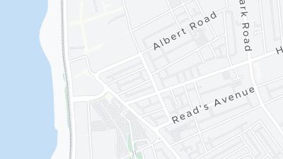 מפת לאיתור המלון