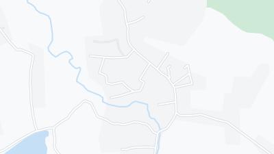 Mapa de localização do hotel