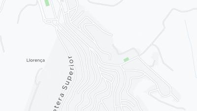 מפת לאיתור המלון