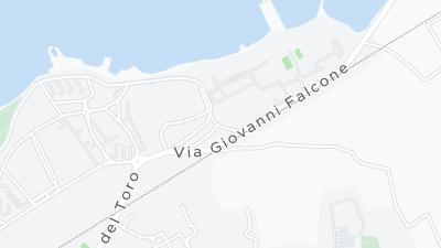 Карта локализации отеля