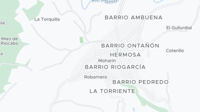 ホテル所在地マップ