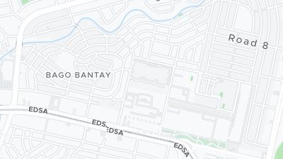 Mapa de localització de l'hotel