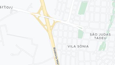 ホテル所在地マップ