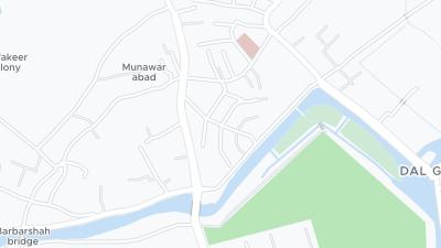 מפת לאיתור המלון