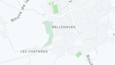 מפת לאיתור המלון