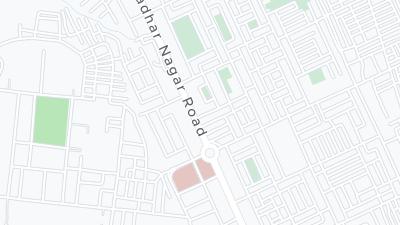 خريطة موقع الفندق