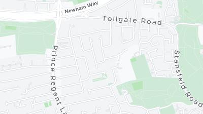 מפת לאיתור המלון