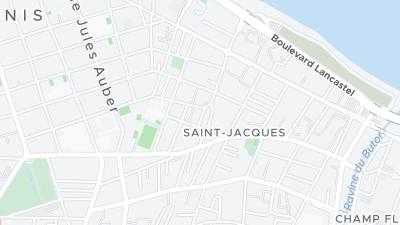 호텔 위치 지도