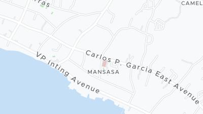 מפת לאיתור המלון