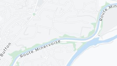 מפת לאיתור המלון