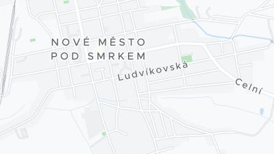 호텔 위치 지도