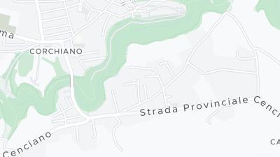 מפת לאיתור המלון