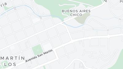 ホテル所在地マップ