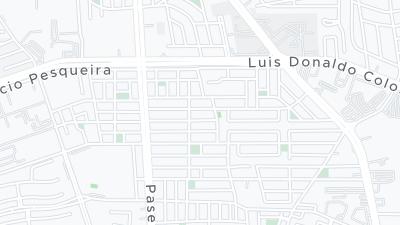 호텔 위치 지도