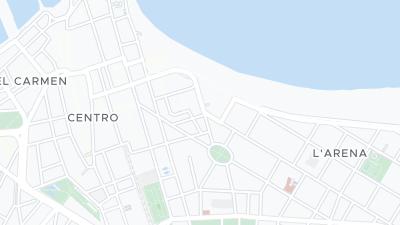 מפת לאיתור המלון