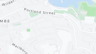 خريطة موقع الفندق