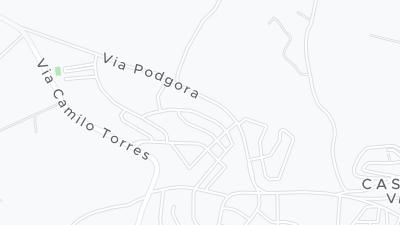 מפת לאיתור המלון