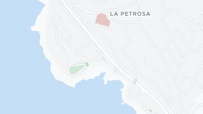 Mapa de localització de l'hotel