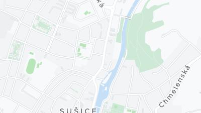 호텔 위치 지도