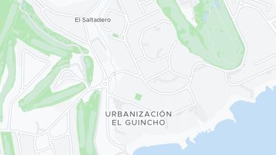 ホテル所在地マップ