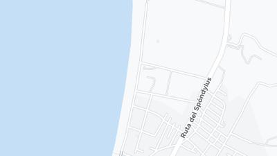 خريطة موقع الفندق