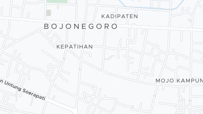 Mappa di localizzazione hotel