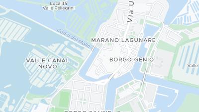 מפת לאיתור המלון