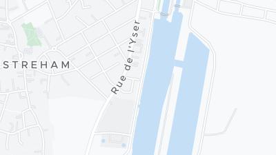 מפת לאיתור המלון