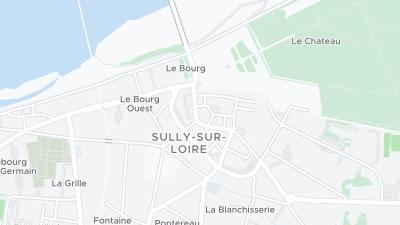 Карта локализации отеля