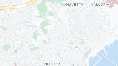 Plan de localisation de l'hôtel