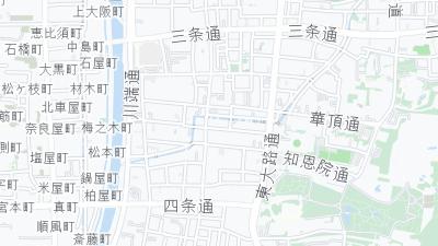 מפת לאיתור המלון