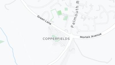 מפת לאיתור המלון