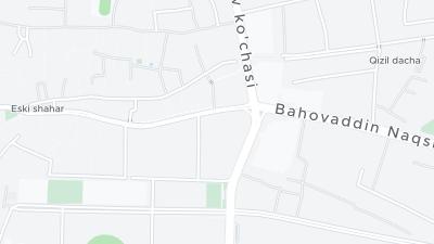 מפת לאיתור המלון