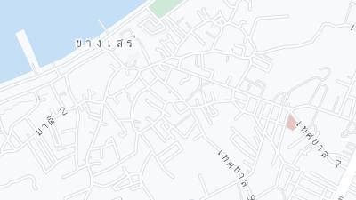 ホテル所在地マップ