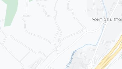 호텔 위치 지도