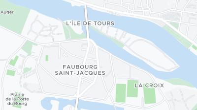 מפת לאיתור המלון