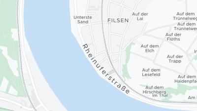 מפת לאיתור המלון