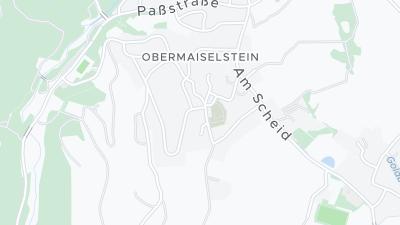 호텔 위치 지도