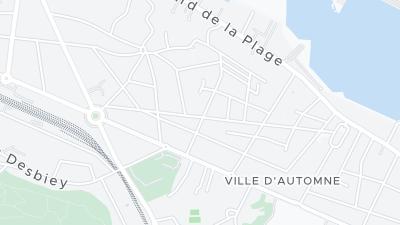 מפת לאיתור המלון