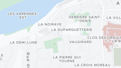 מפת לאיתור המלון