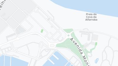 Mappa di localizzazione hotel