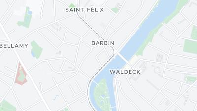 מפת לאיתור המלון