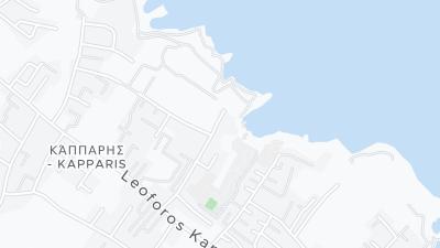 ホテル所在地マップ