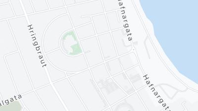 Mapa de localització de l'hotel