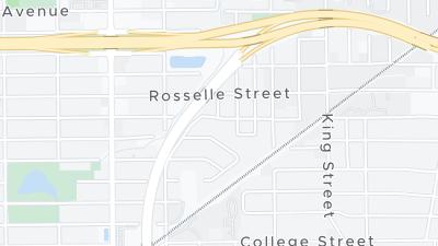 خريطة موقع الفندق